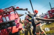 Добровольные пожарные дружины доказали свое мастерство